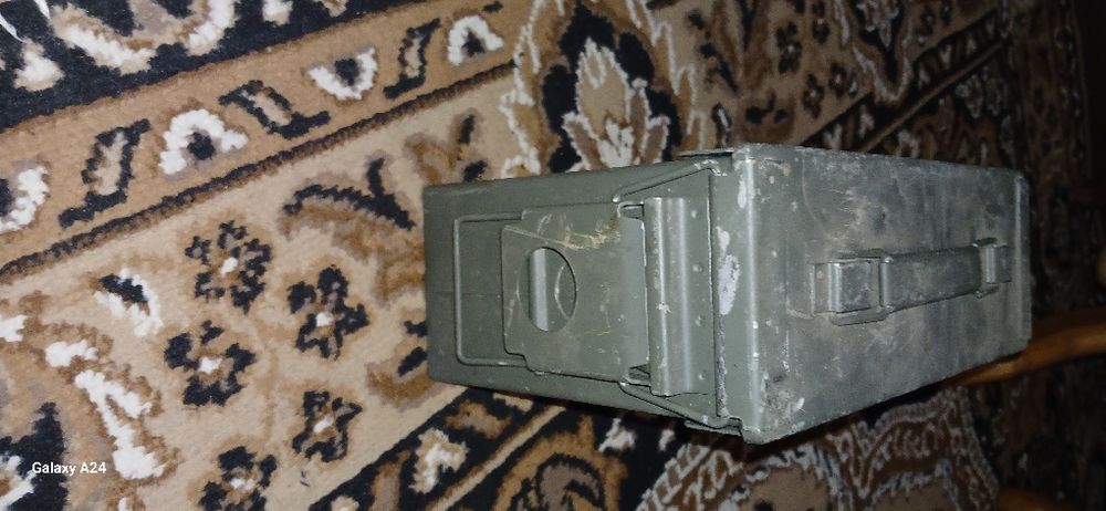 Ящик Нато 7.62 ммм