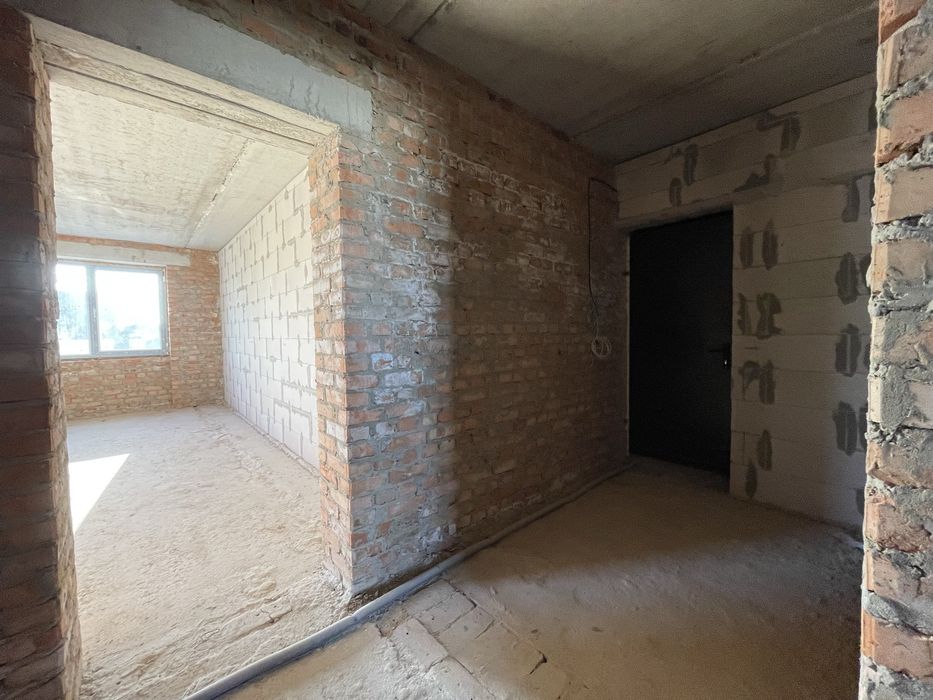 1-кімнатна квартира 51 м2 в новобудові!