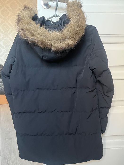 Пухове пальто Uniqlo