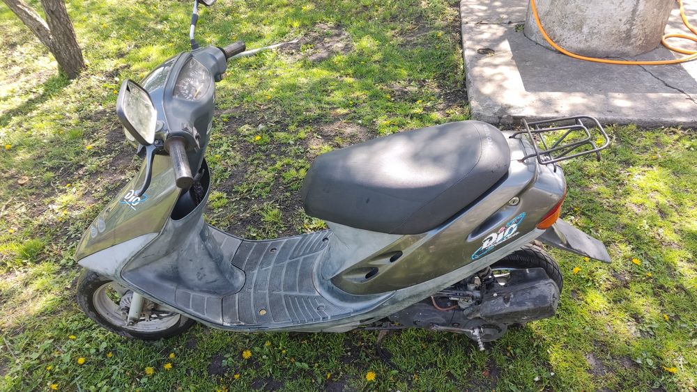 Хонда Дио Honda Dio