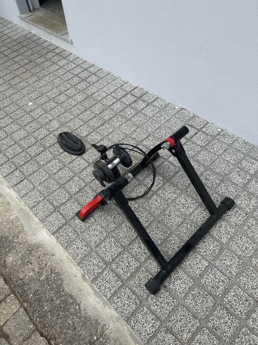 Rolo treino em bom estado