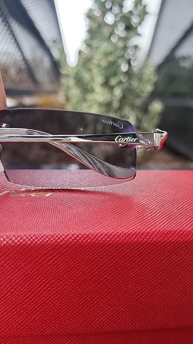 Продам очки Cartier
