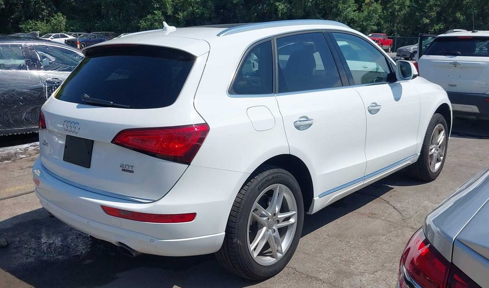 AUDI Q5 PREMIUM // 2016 Ауді Ку5 Преміум 2016