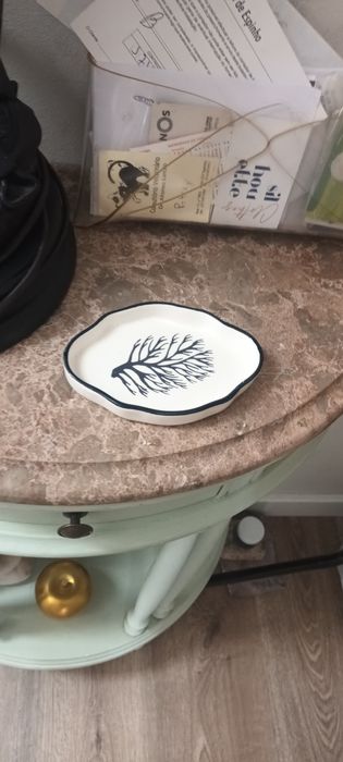 Pratinho pequeno ideal para jpais moedas