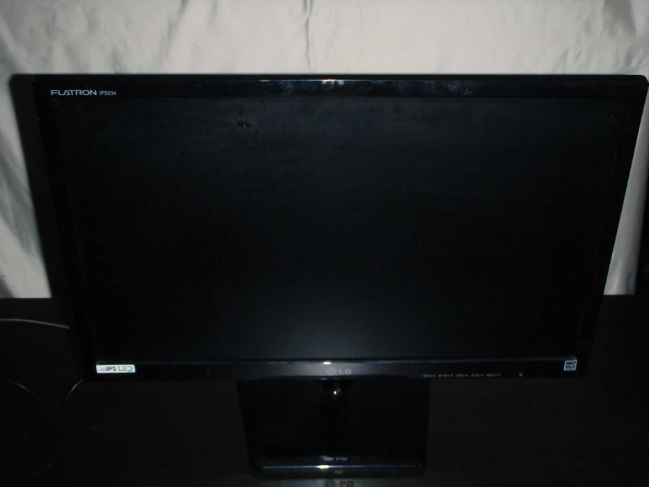Monitor LG IPS234V 23" LED 1920x1080 IPS HDMI