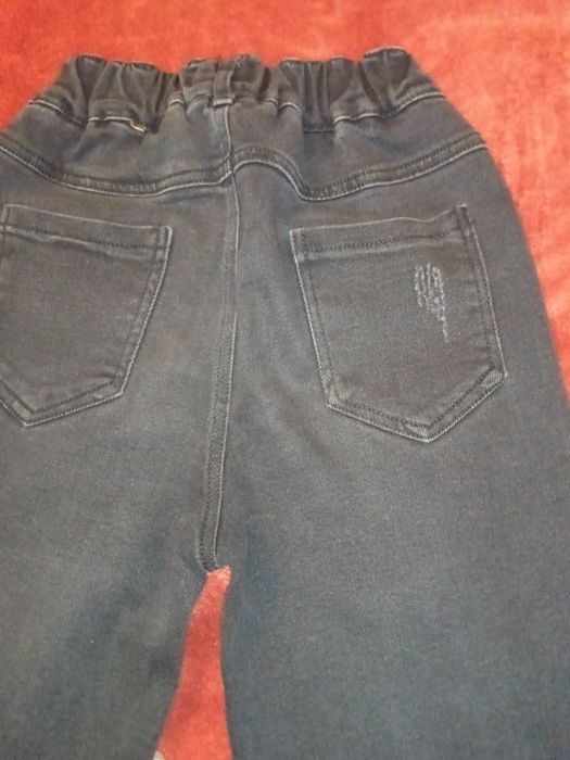 Продам вододазку та джинси