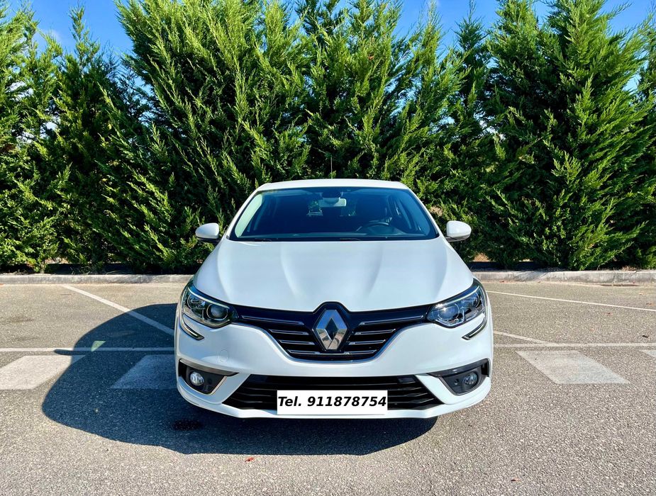 Renault Megane 1.5DCi BUSINESS EDITION 81.000Km