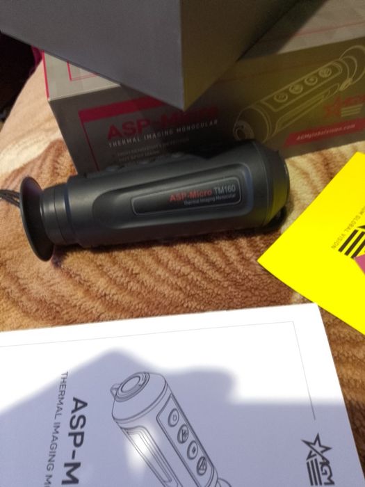 Продам тепловизор новый AGM  ASP-Micro TM 160