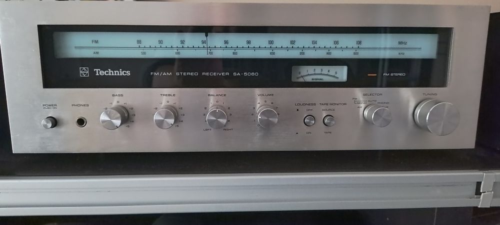 Amplituner Technics SA-5060