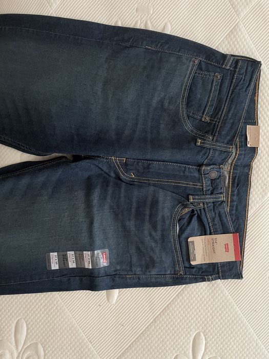 Levis 514 джинсы