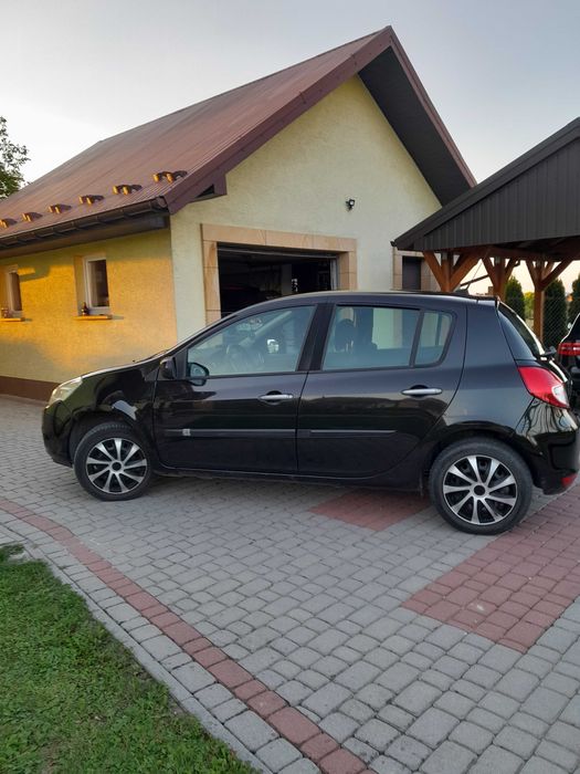 Renault clio 3   1,2 benzyna 2010r.