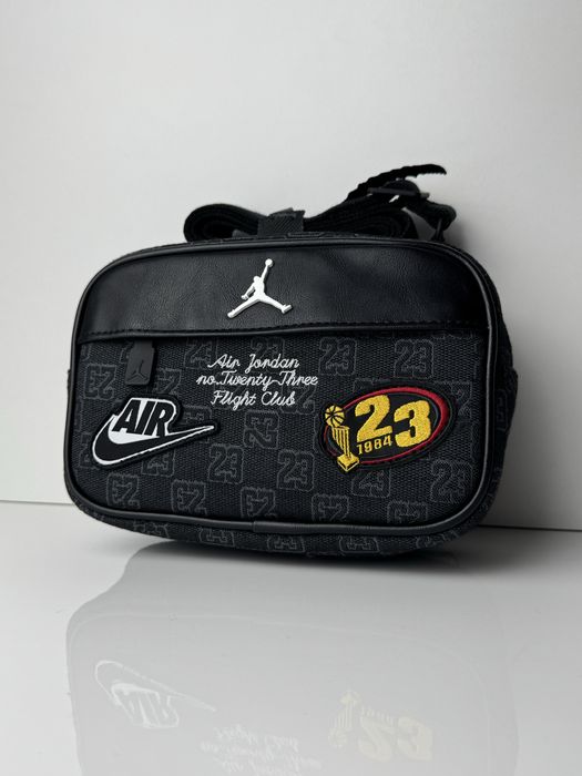 Чоловіча сумка Jordan Jam Monogram Camera Bag