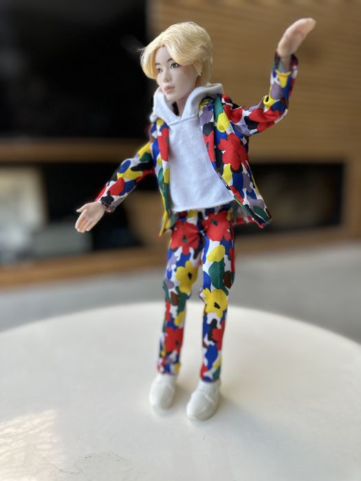Boneco BTS Matell K-pop