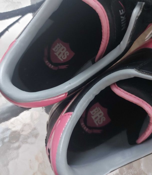 Nike sportowe czarne 37