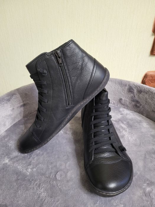 Череевики CAMPER шкіряні