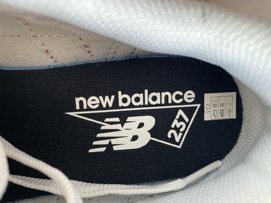 Нові жіночі кросівки New Balance 237