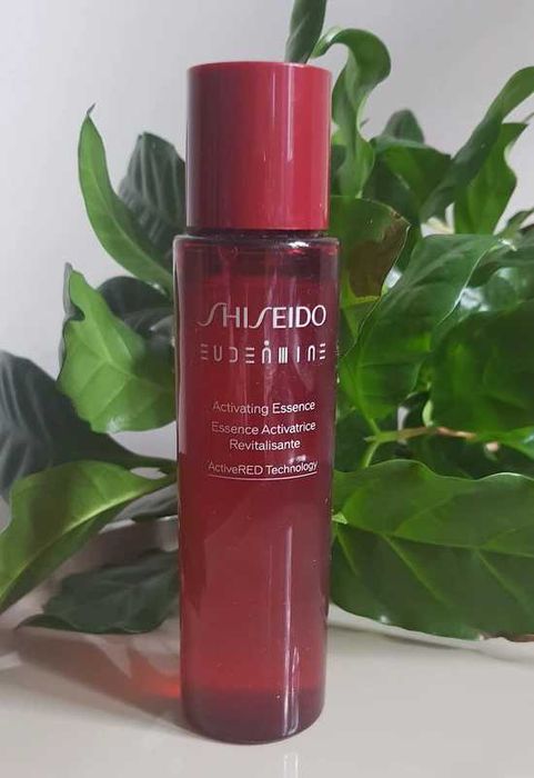 Shiseido, Eudermine, Activating Essence, Esencja/Lotion