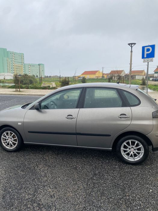 Seat Ibiza (ler descrição)