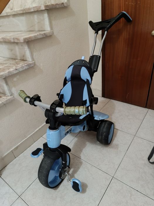 Triciclo city bom estado