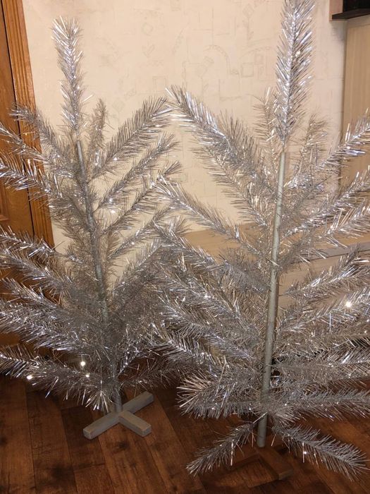 Елки СССР хорошее состояние