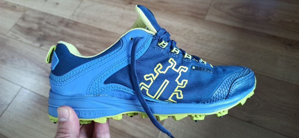 Buty do biegania Icebug HKS-42 Aurora L- BUGrip