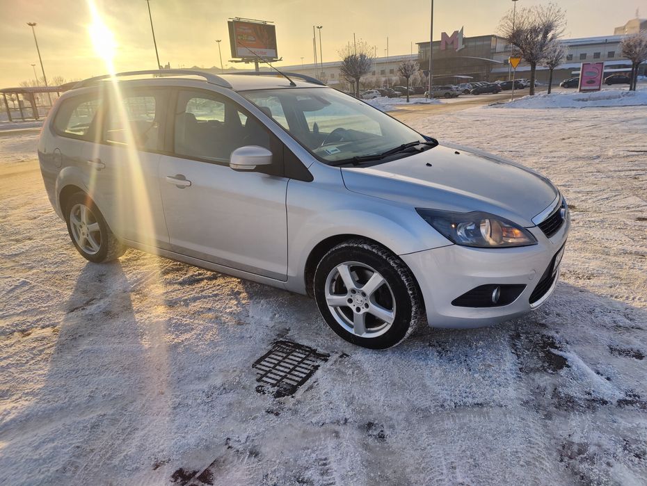 Ford focus MK2 lift kombi