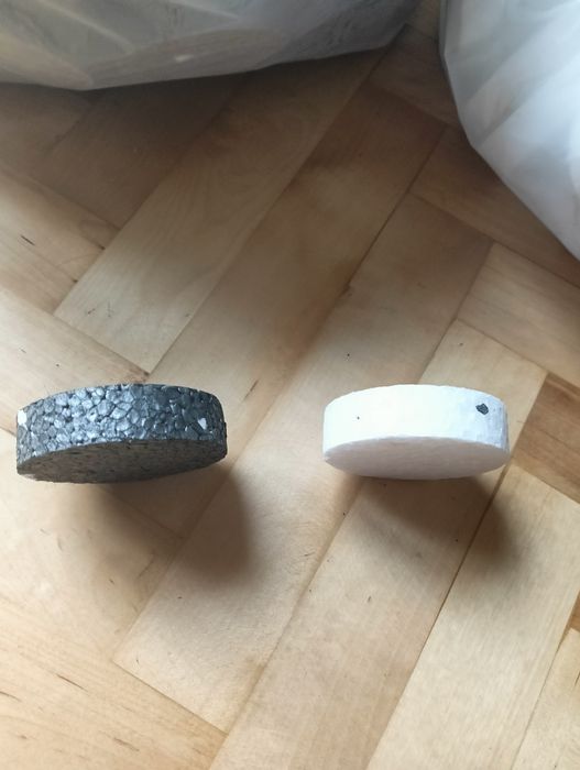 Zatyczki zaślepka do styropianu