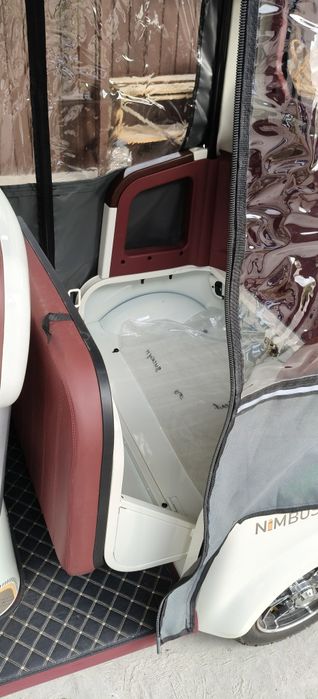 Електротрайк FADA NIMBUS MEGA Super