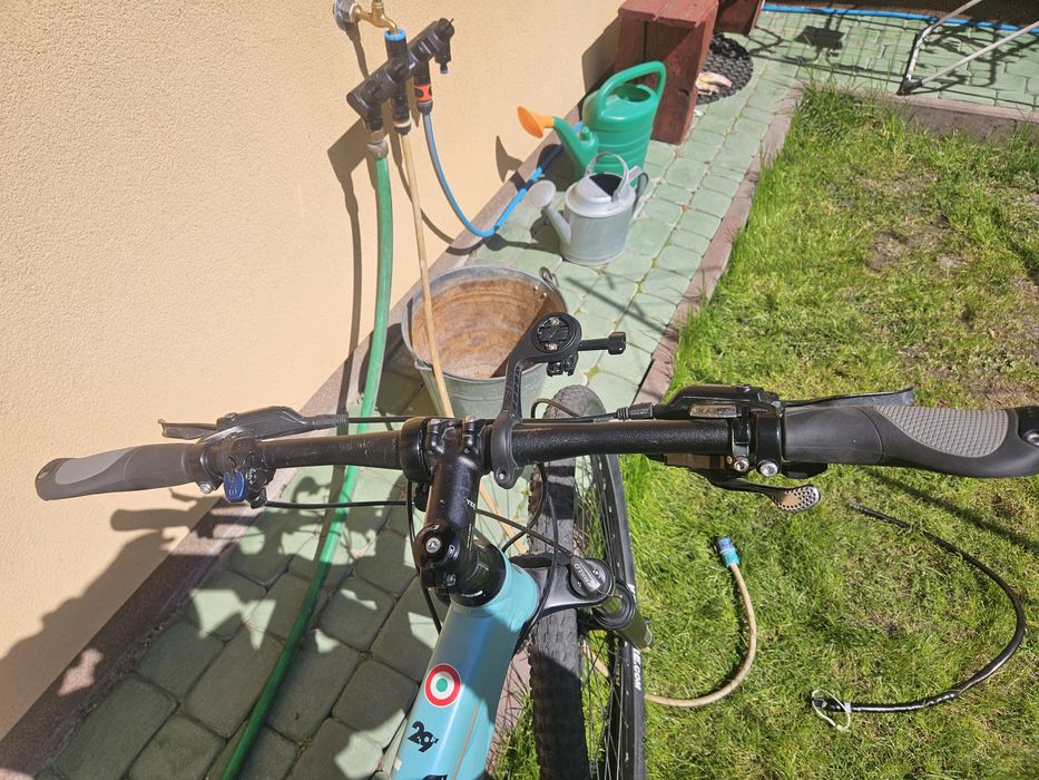 Sprzedam rower mtb Bianchy  rozmiar M