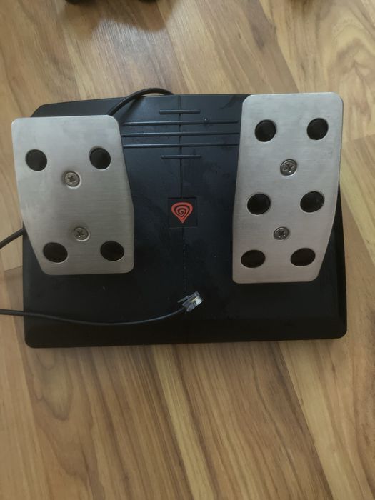 Руль с коробкой передач