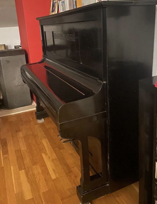 Piano de parede - Robert Seidel (Berlin)