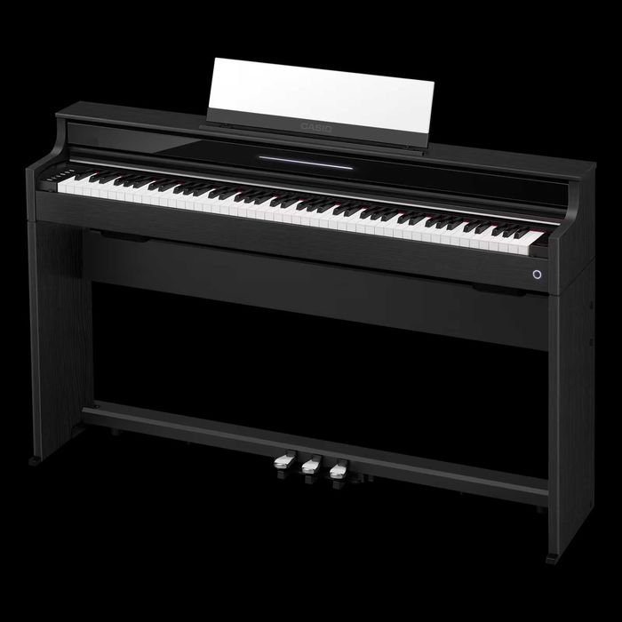 Casio AP-S450 BK pianino cyfrowe - czarne APS450