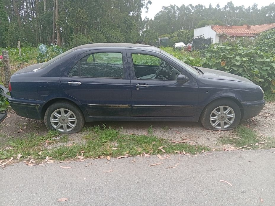Lancia Lybra 1.9 JTD 105cv peças