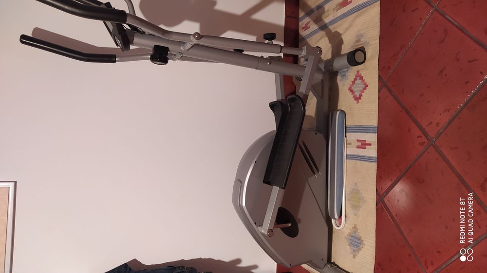 Elíptica profissional