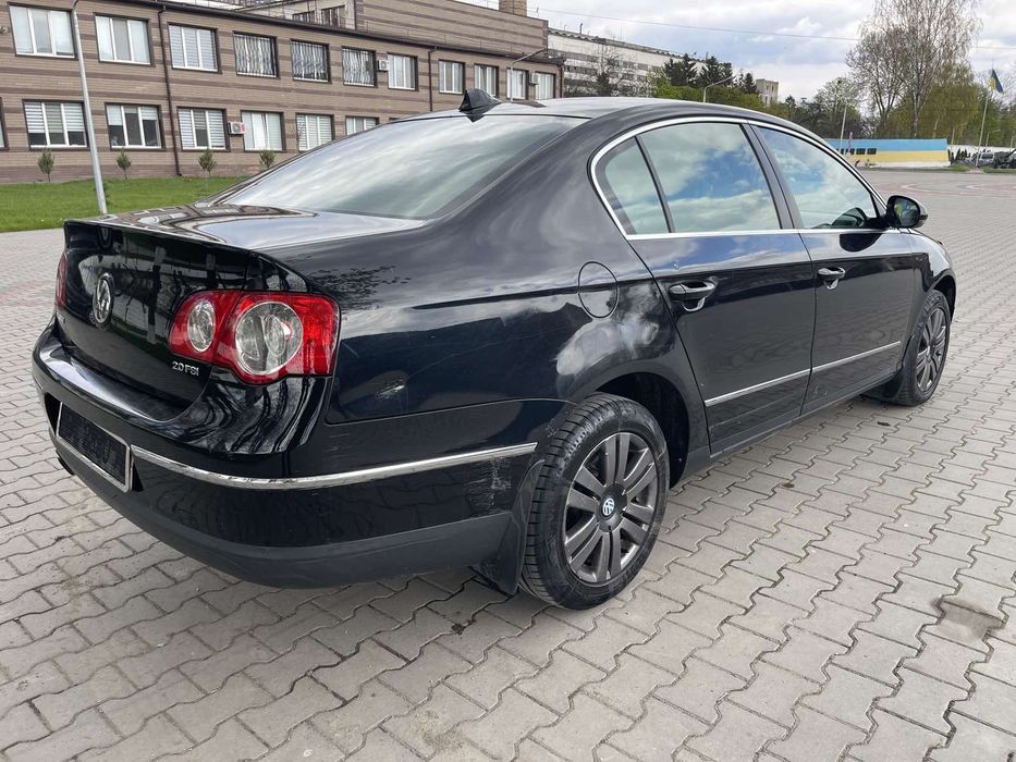 Volkswagen Passat B6 Автомат HIGHLINE FULL