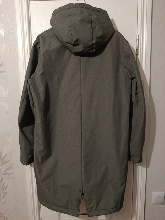 Куртка парка пальто демісезонне Sinsay