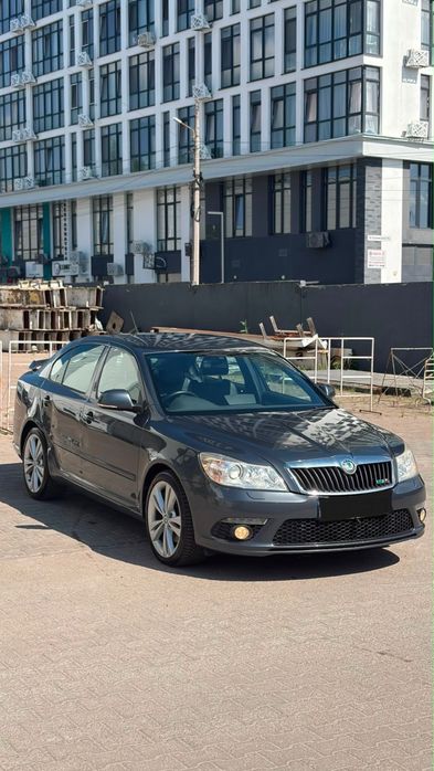 Розборка запчастини шкода октавія а5 vrs