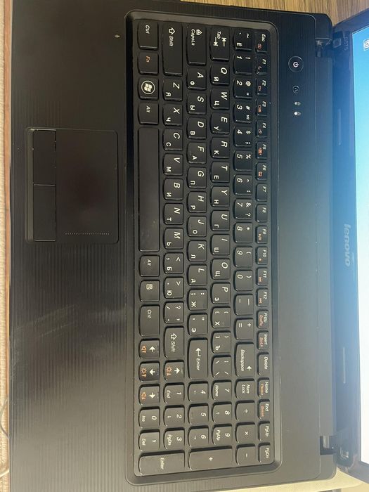 Продам ноутбук Lenovo G 575