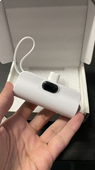 Powerbank 5.000mAh pequena