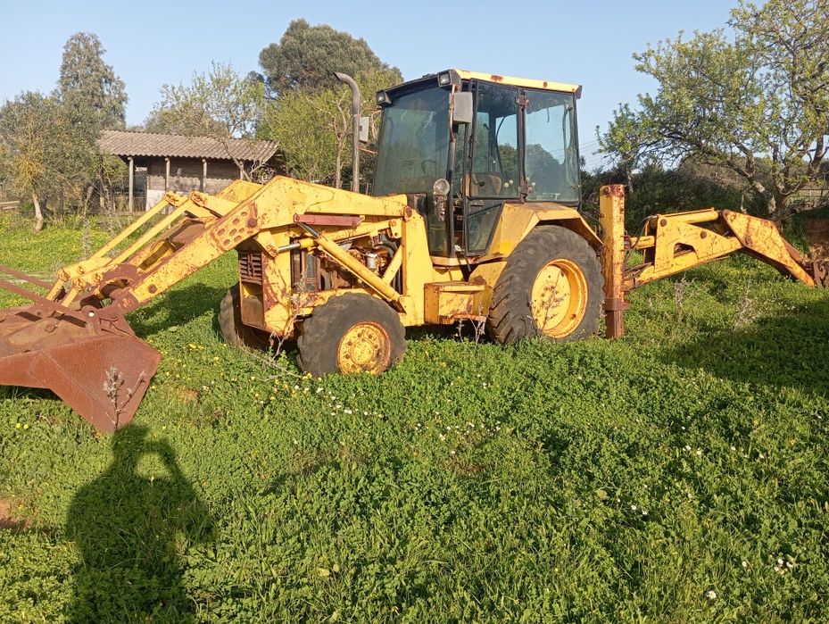 Recta Massey ferguson  50HX