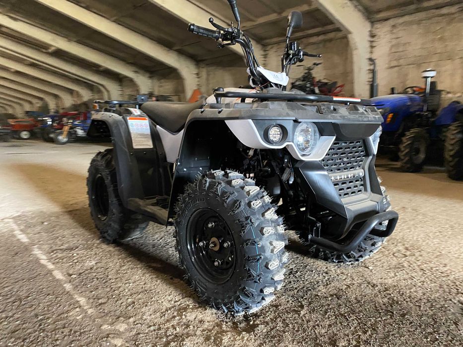 Квадроцикл Linhai Eyas М150 Доставка Безкоштовна Масла Гарантія 2г ЗІП