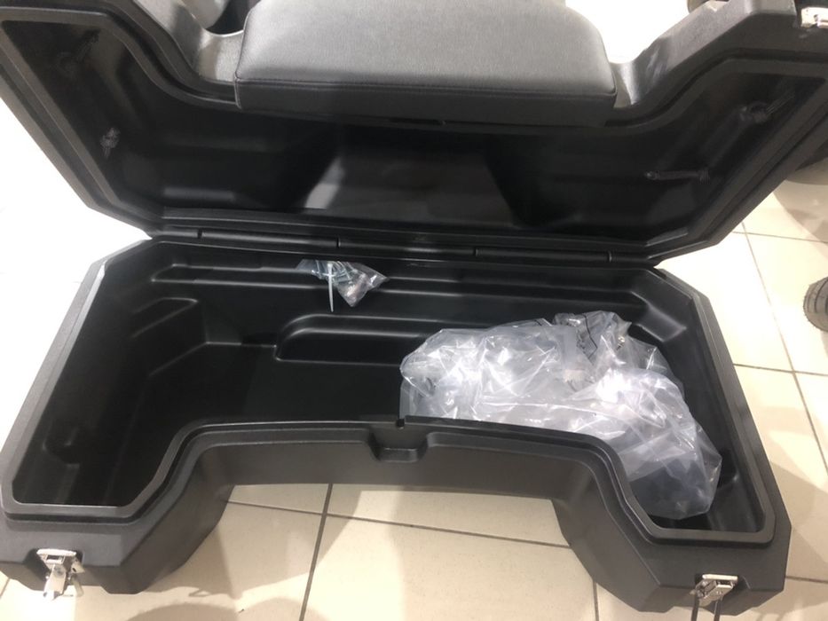 Кофр для квадроциклу Sikkia 8020