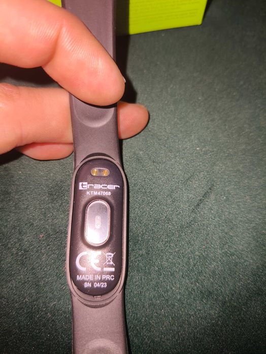 Smartband Tracer T-Band Velox M6