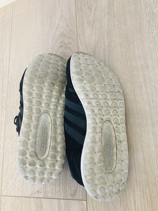Buty sneakersy czarne Adidas Originalas Los Angeles r. 36 i 2/3