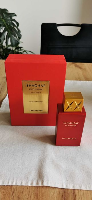Perfumy Swiss Arabian Shaghaf Oud Ahmar 75ml (Erba Pura)