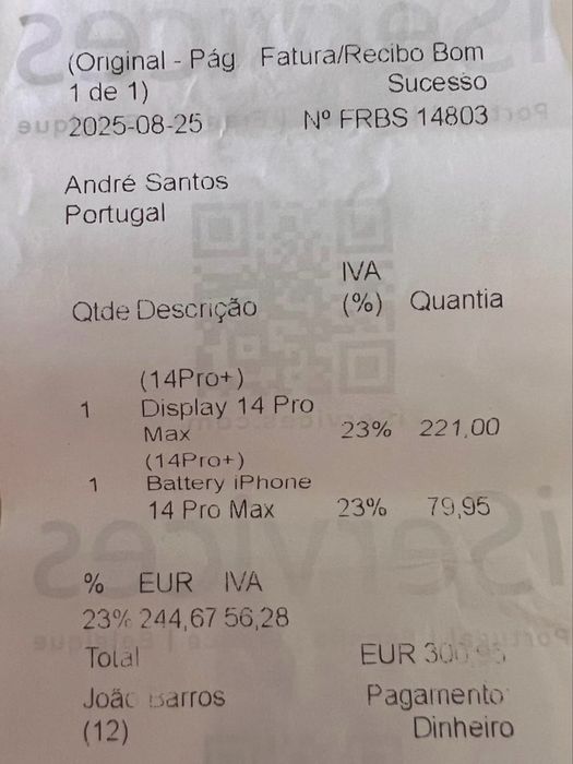 Iphone 14 pro max