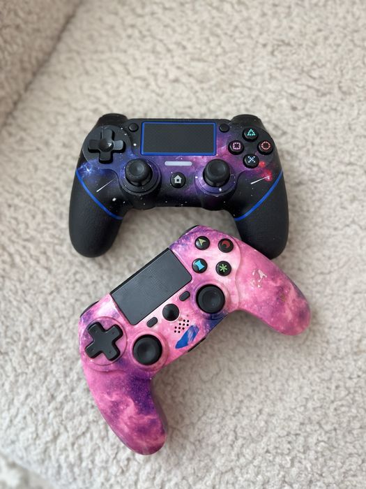 Бездротовий контролер AceGamer AG001 для PS4, джойстик, PS5