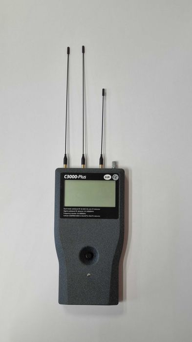 Wykrywacz kamer i podsłuchów HS C-3000 Plus