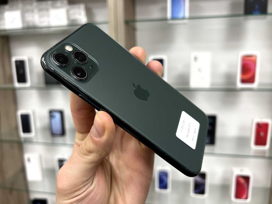 iPhone 11 Pro 256 gb neverlock l Магазин l Гарантія