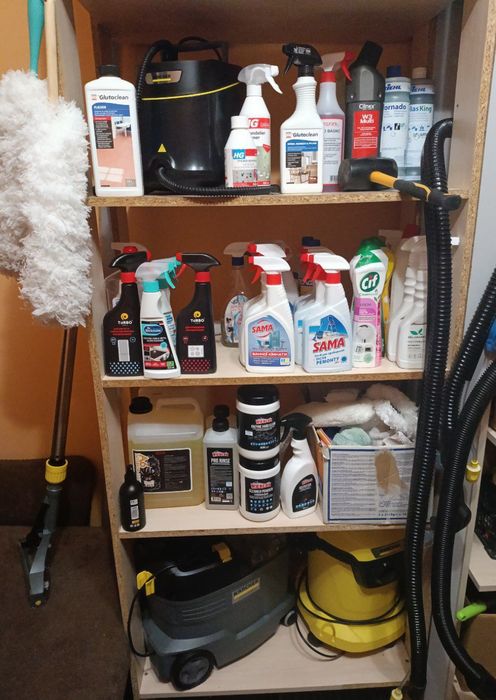 Прибирання не клинингова компанія